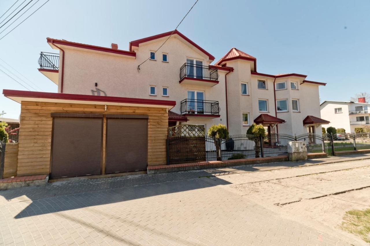 Pokoje Goscinne Matiz Karwia Luaran gambar