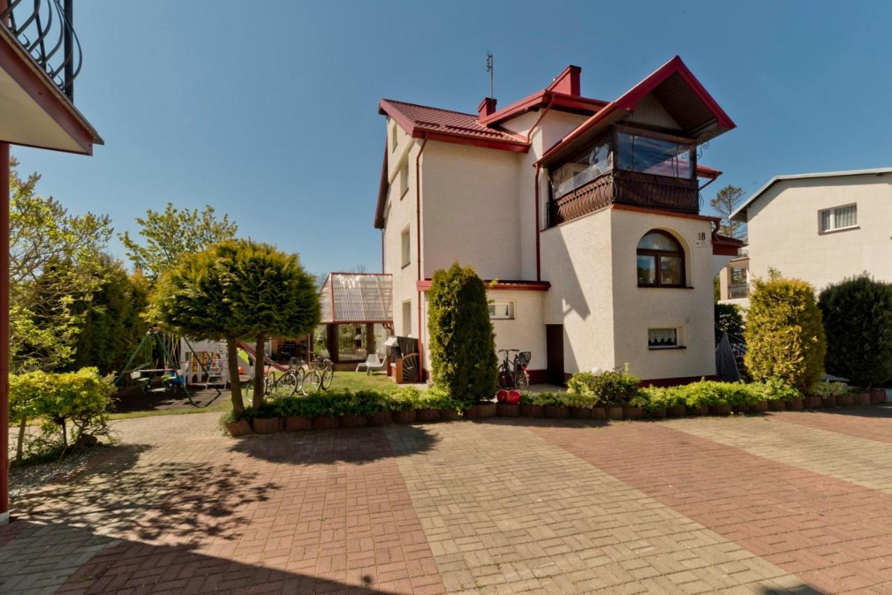 Pokoje Goscinne Matiz Karwia Luaran gambar